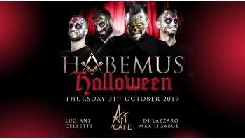 Art Cafè 31 Ottobre 2019