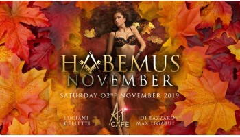 Art Cafè 2 Novembre 2019