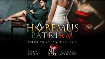 Art Cafè 26 Ottobre 2019