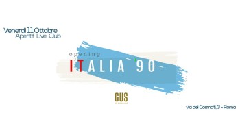 Gus Roma 25 Ottobre 2019