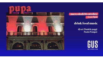 Gus Roma 23 Ottobre 2019