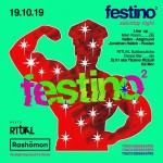 Rashomon club Roma 19 Ottobre 2019