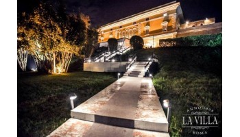 Sublime La Villa Roma 25 Febbraio 2020