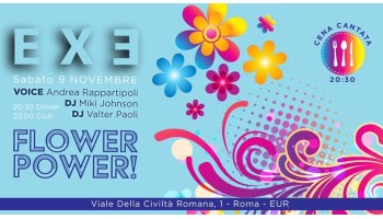Exe Roma 16 Novembre 2019