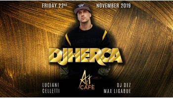 Art Cafè 22 Novembre 2019