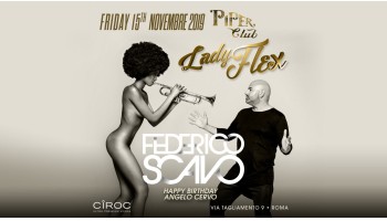 Piper Roma 22 Novembre 2019
