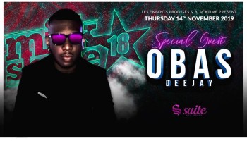 La Suite 14 Novembre 2019