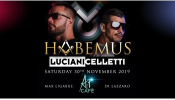 Art Cafè 30 Novembre 2019