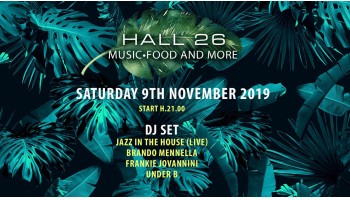 Hall 26 30 Novembre 2019