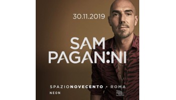 Spazio 900 Roma 30 Novembre 2019