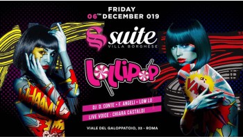 La Suite 6 Dicembre 2019