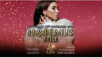 Art Cafè 14 Dicembre 2019