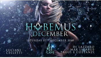 Art Cafè 7 Dicembre 2019