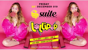 La Suite 20 Dicembre 2019
