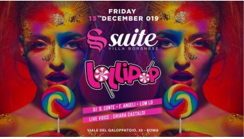 La Suite 13 Dicembre 2019