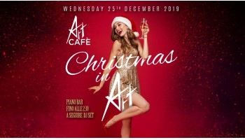 Art Cafè 25 Dicembre 2019