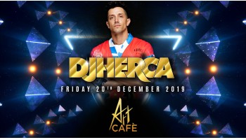 Art Cafè 20 Dicembre 2019