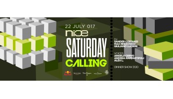 Nice Roma 22 Luglio 2017