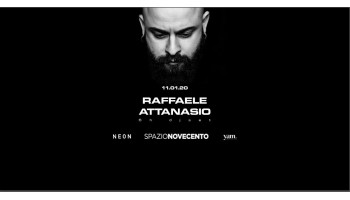 Spazio 900 Roma 11 Gennaio 2020