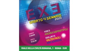 Exe Roma 18 Gennaio 2020