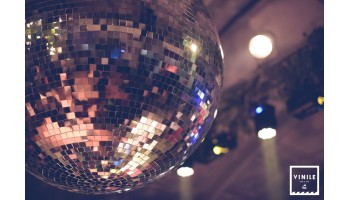 Vinile Roma 27 Febbraio 2020