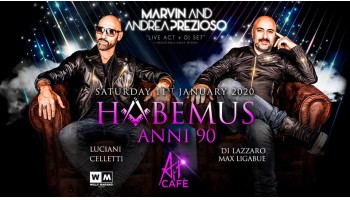 Art Cafè 11 Gennaio 2020
