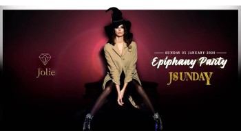 Jolie Roma 18 Gennaio 2020