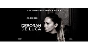 Spazio 900 Roma 25 Gennaio 2020