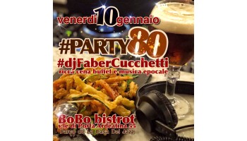 Bo.Bo. – Casa Del Jazz – venerdi 10 gennaio 2020 – Faber Cuchetti 10 Gennaio 2020