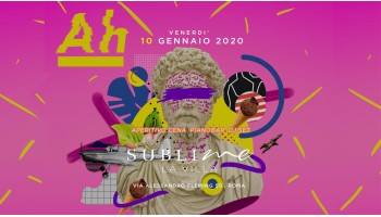 Sublime La Villa Roma 28 Febbraio 2020
