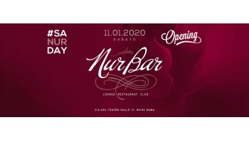 Nur Bar 18 Gennaio 2020