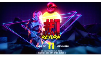 Lov Club 25 Gennaio 2020