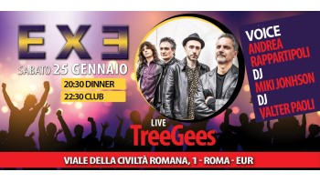 Exe Roma 29 Febbraio 2020