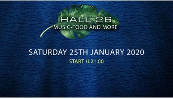 Hall 26 22 Febbraio 2020