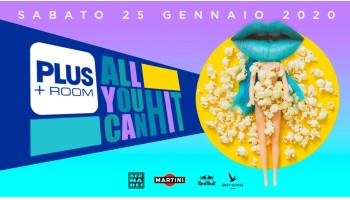 Plus Room 8 Febbraio 2020