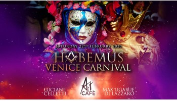 Art Cafè 22 Febbraio 2020
