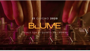 Blume 12 Luglio 2020