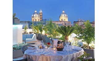 Rooftop Hotel The Hive sabato 20 giugno 2020 20 Giugno 2020