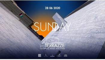 Le Terrazze Roma 5 Luglio 2020