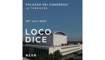 Le Terrazze Roma 26 Luglio 2020