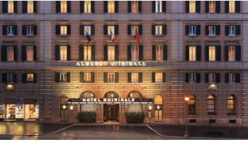 Hotel Quirinale 10 Ottobre 2020