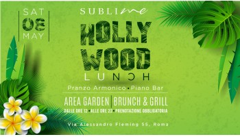 Sublime La Villa Roma 8 Maggio 2021