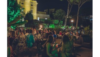 Sublime La Villa Roma 11 Giugno 2021
