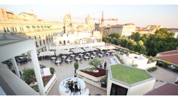 The Hive Hotel – martedi 1 giugno 2021 –  Aperitivo & Dj Set 1 Giugno 2021
