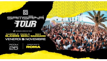 Le Terrazze Roma 5 Novembre 2021