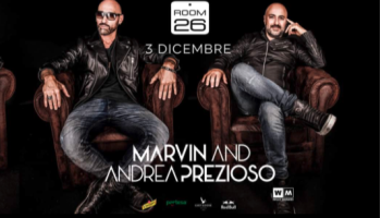 Room 26 3 Dicembre 2021