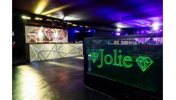 Jolie Roma 11 Dicembre 2021