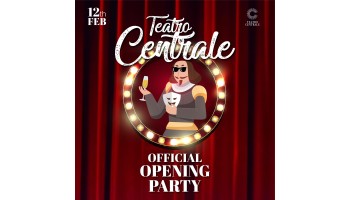 Teatro Centrale 26 Marzo 2022
