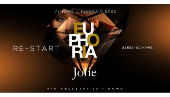 Jolie Roma 18 Febbraio 2022