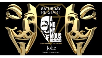 Jolie Roma 16 Febbraio 2022